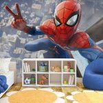 Spiderman (spajdermen)