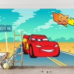 Munja MekKvin (Lighting McQueen)