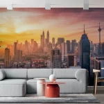 Foto tapet panorama 25