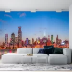 Foto tapet panorama 33