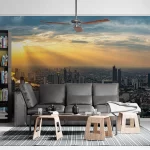 Foto tapet panorama 38