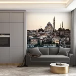Foto tapet panorama 41