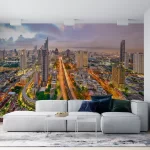 Foto tapet panorama 46