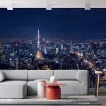 Foto tapet panorama 47