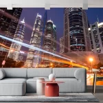 Foto tapet panorama 54