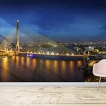 Foto tapet panorama 61