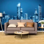 Foto tapet panorama 68