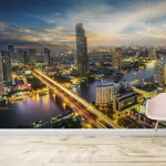 Foto tapet panorama 70