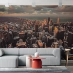 Foto tapet panorama 79