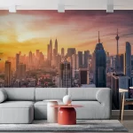 Foto tapet panorama 81