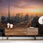 Foto tapet panorama 85