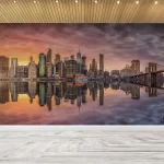 Foto tapet panorama 86