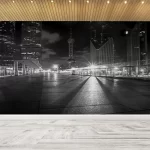 Foto tapet panorama 87