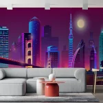 Foto tapet panorama 93