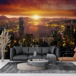 Foto tapet panorama 103