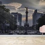 Foto tapet panorama 110