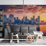 Foto tapet panorama 113