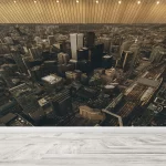 Foto tapet panorama 117
