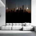 Foto tapet panorama 118