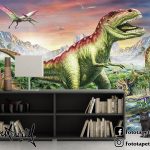 Tiranosaurus Rex (dinosaurus)