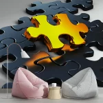 3D Puzle - Puzzle