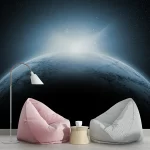 Foto tapete 3D Planeta
