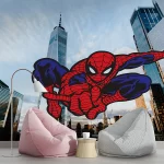 Spiderman - Spajdermen