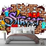 Graffiti - Grafit