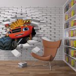 3D Blejz (3D Blaze)