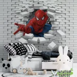 3D Spiderman (3D spajdermen)