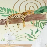 Foto tapet Dzungla - Jungle 4
