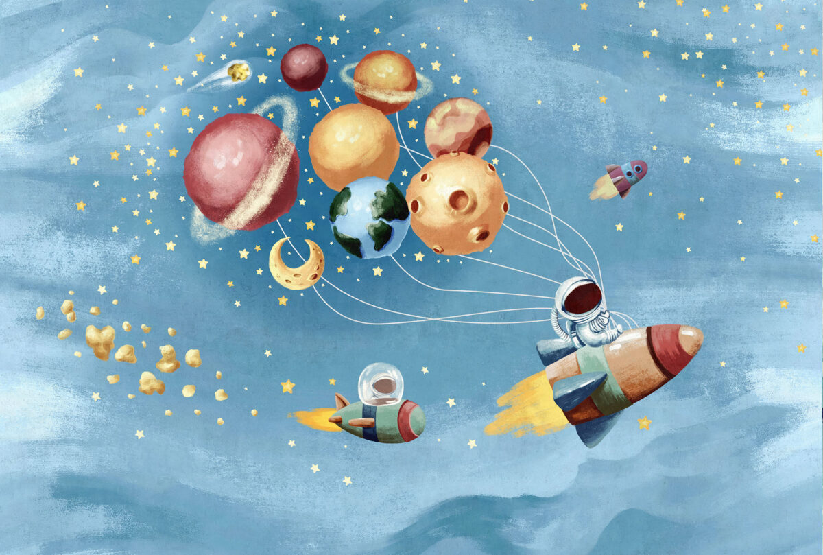 Rakete i planete - Slika 2